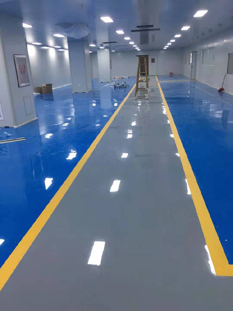 醫療制藥廠凈化車間